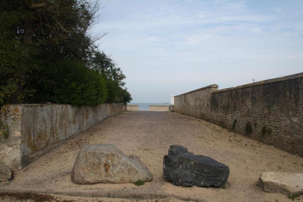 Maison La Belle Plage Asnelles Exterior photo